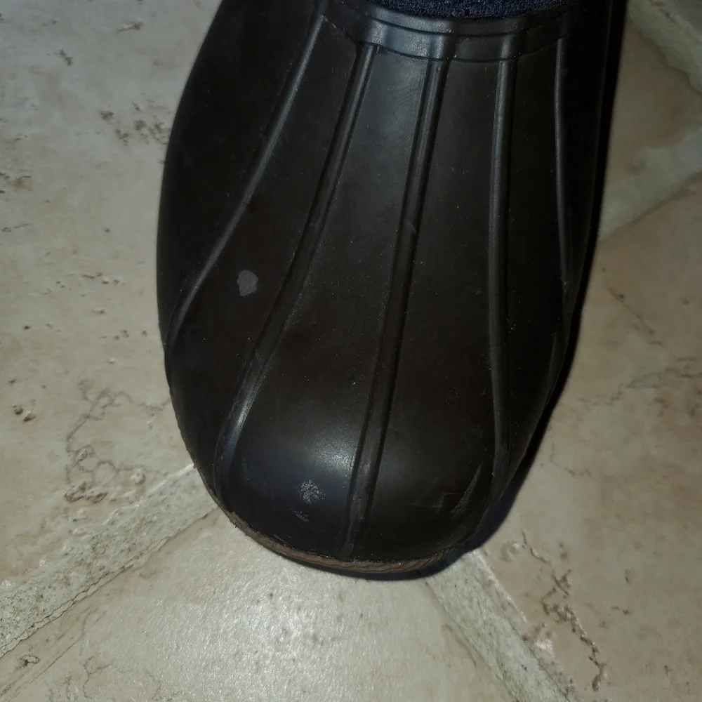 SPERRY duckboots